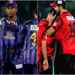 PSL 2024 Live Streaming: Watch Quetta Gladiators vs Lahore Qalandars Live Streaming | Match 28