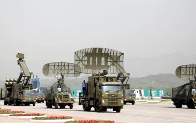 Preparations for special Pakistan Day Parade in full swing