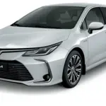Toyota Corolla Grande new price in Pakistan 2024