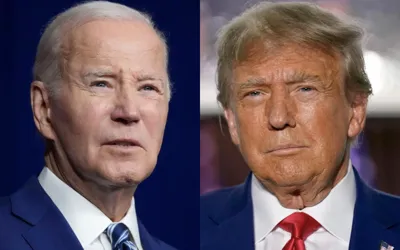 Georgia Rally: Biden and Trump gear up for potential 2024 rematch