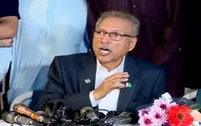 Alvi sees Imran’s release essential for Pakistan’s unity