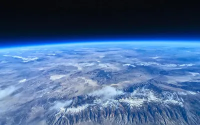 Samsung Sends Galaxy S24 Ultra to Space for Taking Pictures