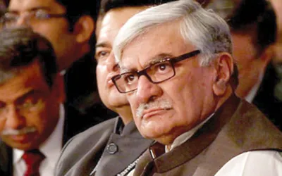 ANP President Asfandyar Wali’s wife passes away