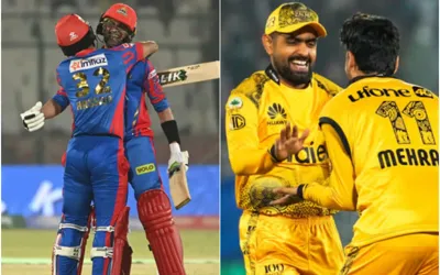 PSL 2024 Live Streaming: Watch Karachi Kings vs Peshawar Zalmi Live Streaming | Match 29