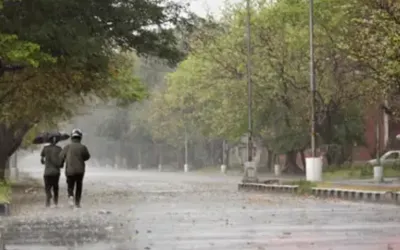Weather Alert: Rain and Storms Expected in Lahore and Punjab