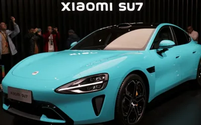 Xiaomi Set to Begin Delivery of SU7 Electric Vehicle this Month