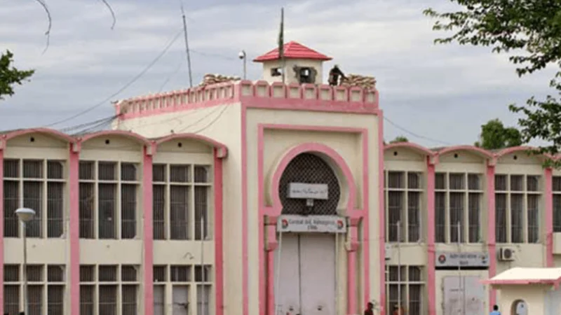 Terrorism at Adiala Jail