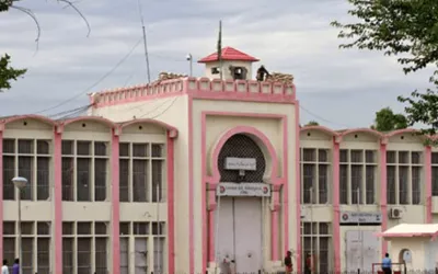 Terrorism preparedness: mock drills at Adiala Jail