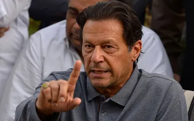 Imran rejects talks with govt for any form of compromise