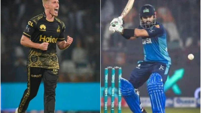 PSL 9 Live score