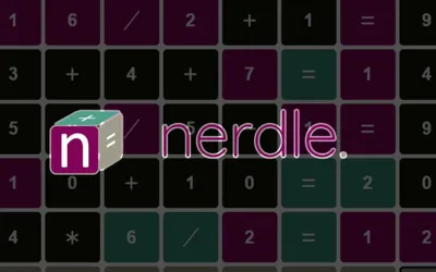 Nerdle Answer Today: Friday 15th March 2024
