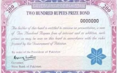 200 Prize Bond complete list - March 2024