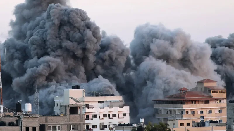 NA passes resolution condemning Israeli aggression in Gaza
