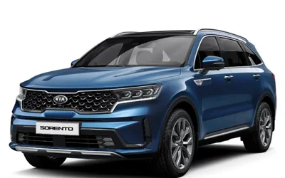 Own your Kia Sorento 2.4L FWD easily with interest-free monthly payments