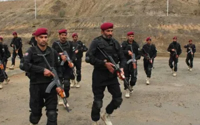 Security forces, CTD killed three terrorists in Lakki Marwat