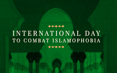 International Day to Combat Islamophobia being observed today