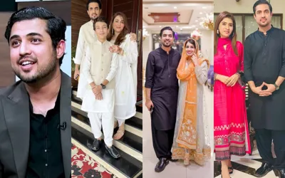 Iqrar Ul Hassan reveals which wife he loves the most