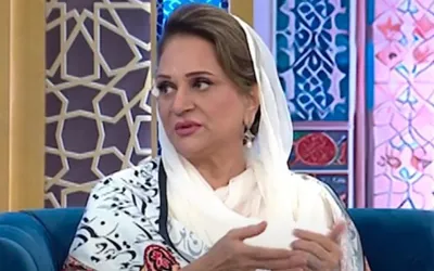 Bushra Ansari expresses love and respect for househelp
