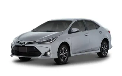 Toyota Corolla Latest Price in Pakistan & Features- March 2024