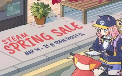 Grab these PC games for as low as $1 in Steam spring sale