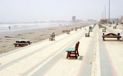 Weather update for Karachi, Pakistan