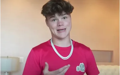 Who is Jack Doherty? Age, Parents & Career