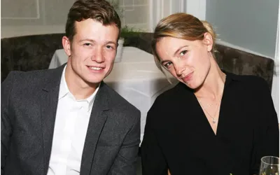 Who is Asia Macey? All About Ed Speleers' Wife