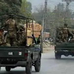 Security forces kill eight terrorists in North Waziristan
