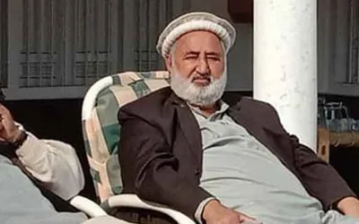 Former Deputy Tehsildar Chakwal Najaf Hameed arrested