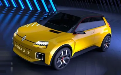 Renault Introduces Super Cheap Electric Vehicle