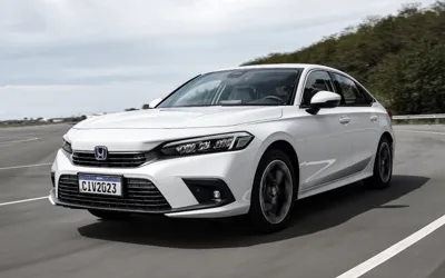 Honda Civic latest price in Pakistan 2024
