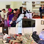 PM vows to completely eradicate menace of terrorism