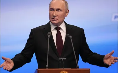 Putin set to extend rule amid Orchestrated vote despite quiet protests in Russia