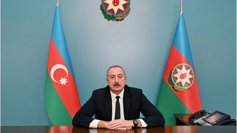 Azerbaijan's President foresees closer peace with Armenia than ever before