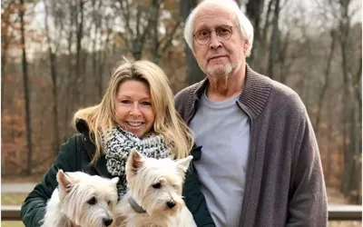 Who is Jayni Chase? All About Chevy Chase's Wife
