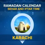 Today Iftar & Sehri Time in Karachi - 19th March 2024