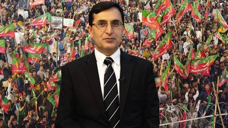 PTI stands by its alliance with SIC, says Gohar