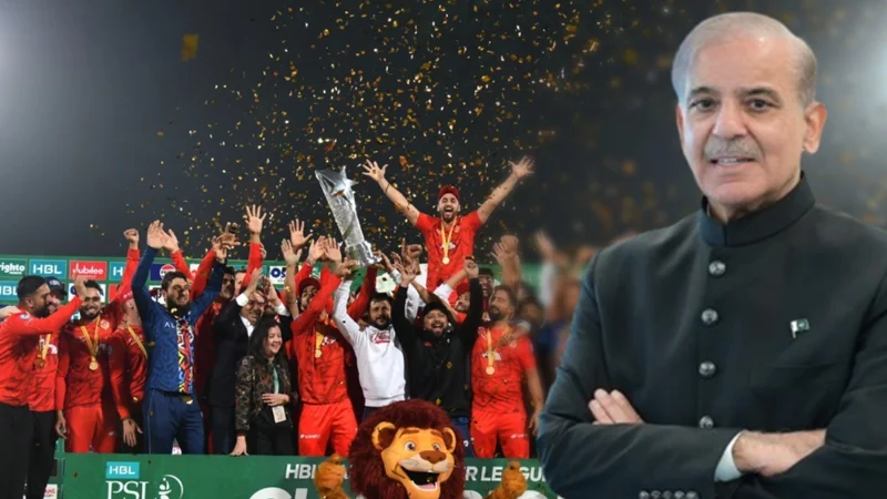 PM congratulates Islamabad United over PSL-9 win