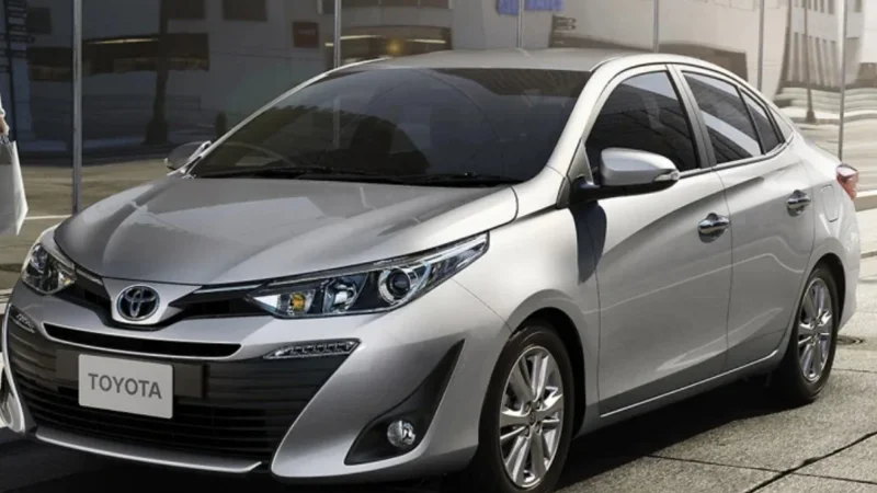 Toyota announces to discontinue THIS Yaris model in Pakistan; details here