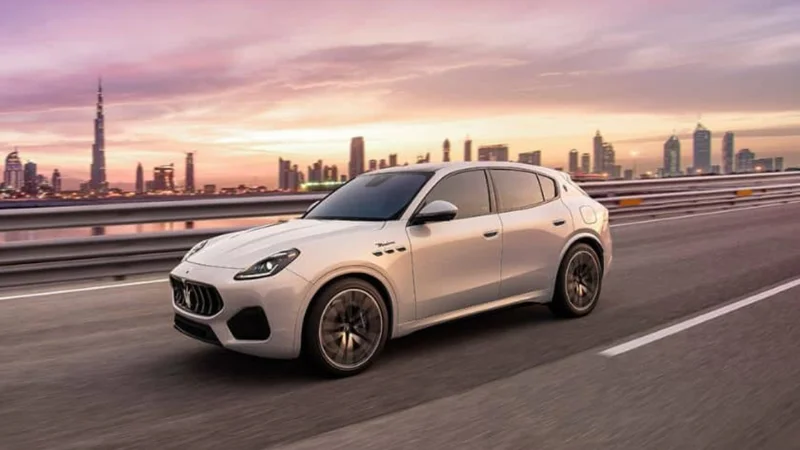 Pakistani Citizen Wins Luxury SUV in UAE Lucky Draw