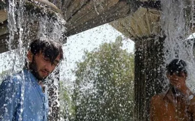 Normal rainfall, above normal temperatures likely in Pakistan