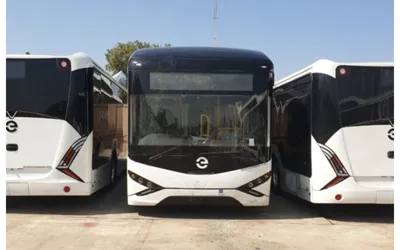 Karachi Public Transport System to Roll Out New Electric Buses Before Eid
