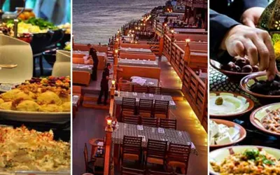 Top 10 Iftar Buffet Deals in Karachi