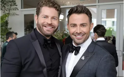 Who is Jonathan Bennett's Husband? All About Jaymes Vaughan