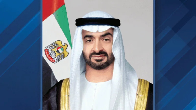 UAE President allowances