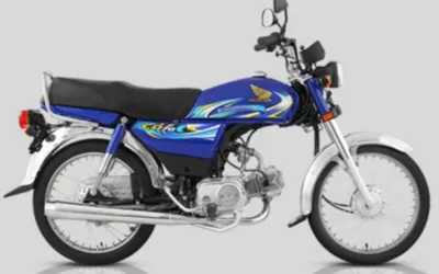 Honda CD 70 zero markup installment plans- March 2024