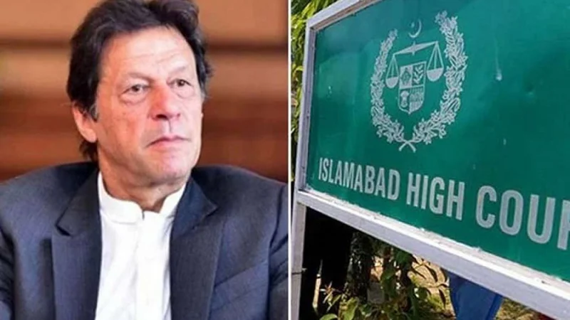 IHC orders online meeting of lawyers with PTI founder
