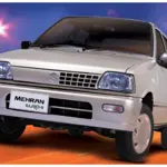 Suzuki Mehran Price in Pakistan