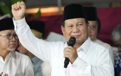 Prabowo Subianto confirmed as President-Elect amid fraud allegations