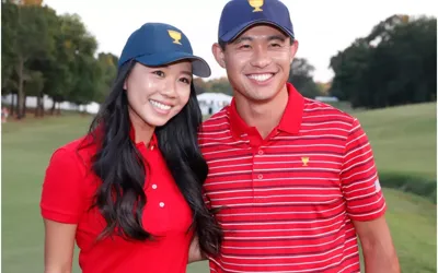 Who is Katherine Zhu? All About Collin Morikawa's Wife